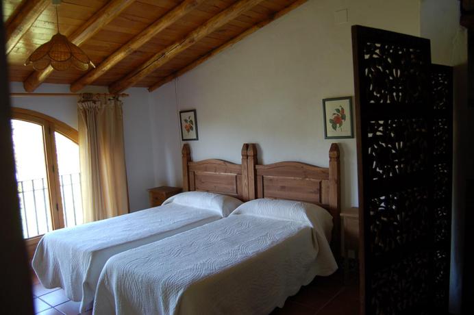 Imagen de la habitación del Hotel Rural La Molinilla Apartamentos Y Hammam - Adults Only. Foto 5