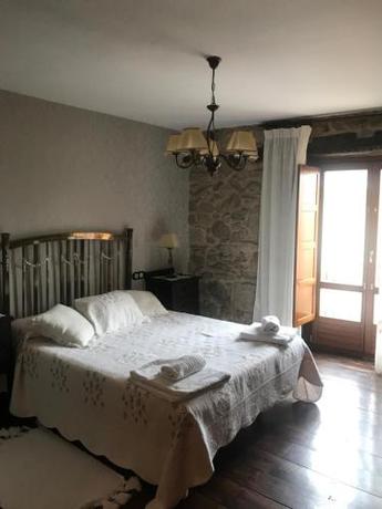 Imagen de la habitación del Hotel Rural La Muralla De Ledesma. Foto 2