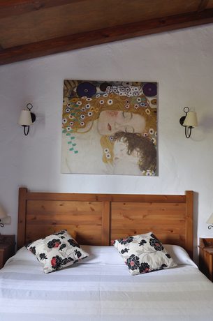 Imagen de la habitación del Hotel Rural La Paloma, Villanueva de Tapia. Foto 16