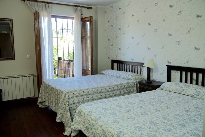 Imagen de la habitación del Hotel Rural La Peregrina. Foto 3