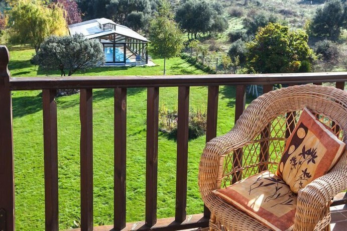 Imagen de la habitación del Hotel Rural La Peregrina. Foto 4