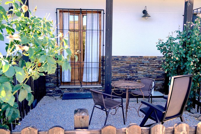 Imagen de la habitación del Hotel Rural La Peregrina. Foto 5