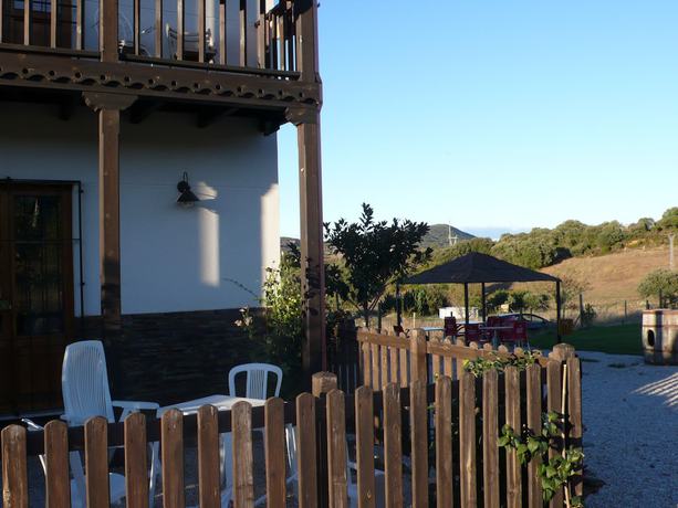 Imagen de la habitación del Hotel Rural La Peregrina. Foto 9