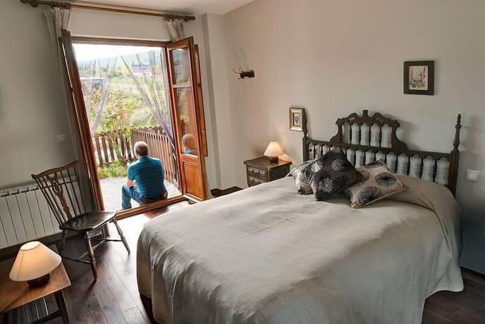 Imagen de la habitación del Hotel Rural La Peregrina. Foto 12