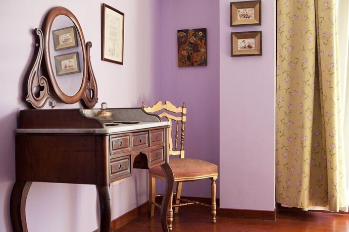 Imagen de la habitación del Hotel Rural La Peregrina. Foto 13