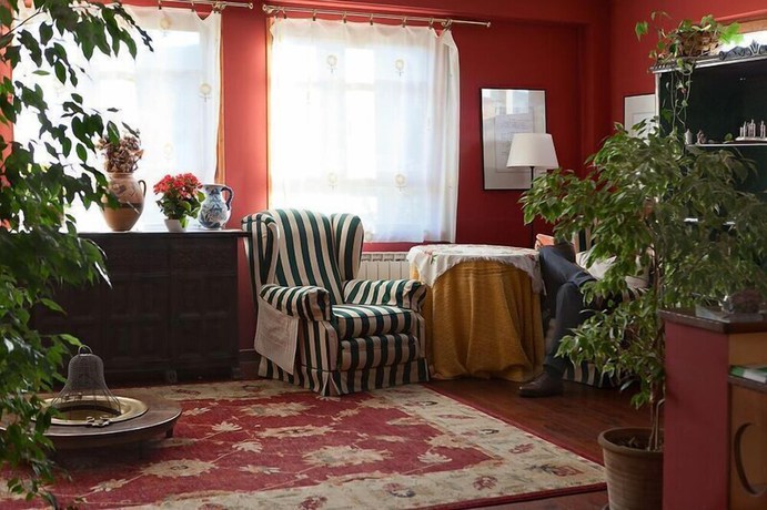 Imagen de los interiores del Hotel Rural La Peregrina. Foto 17