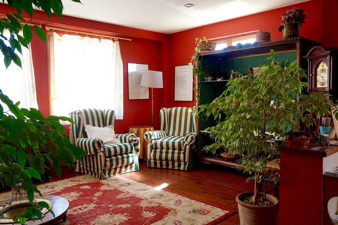 Imagen de los interiores del Hotel Rural La Peregrina. Foto 18