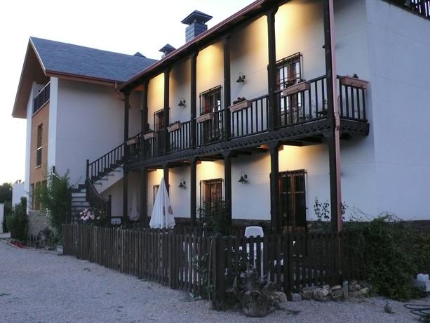 Imagen general del Hotel Rural La Peregrina. Foto 1