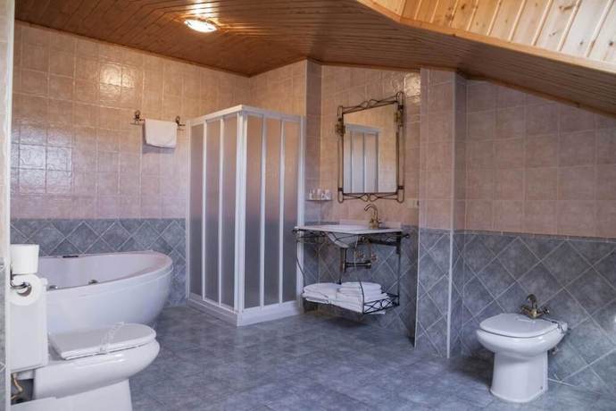 Imagen de la habitación del Hotel Rural La Plazuela. Foto 2