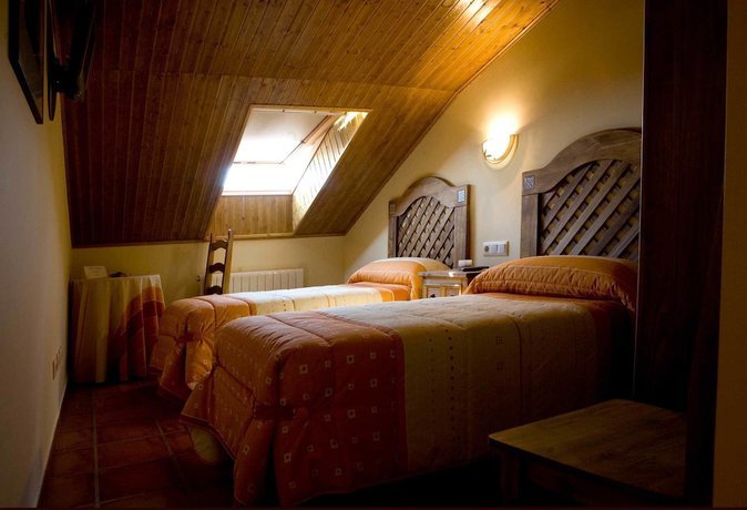 Imagen de la habitación del Hotel Rural La Plazuela. Foto 3