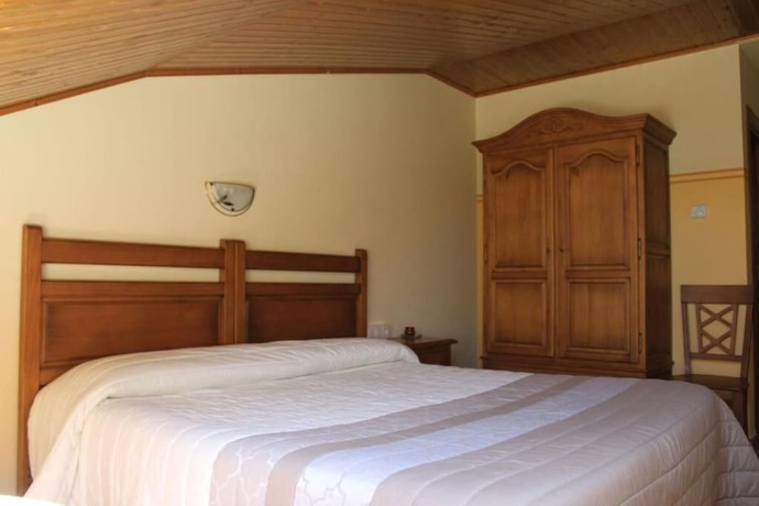 Imagen de la habitación del Hotel Rural La Plazuela. Foto 4