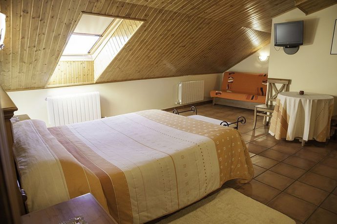 Imagen de la habitación del Hotel Rural La Plazuela. Foto 6