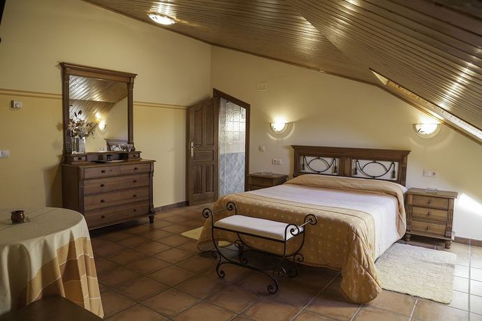 Imagen de la habitación del Hotel Rural La Plazuela. Foto 7