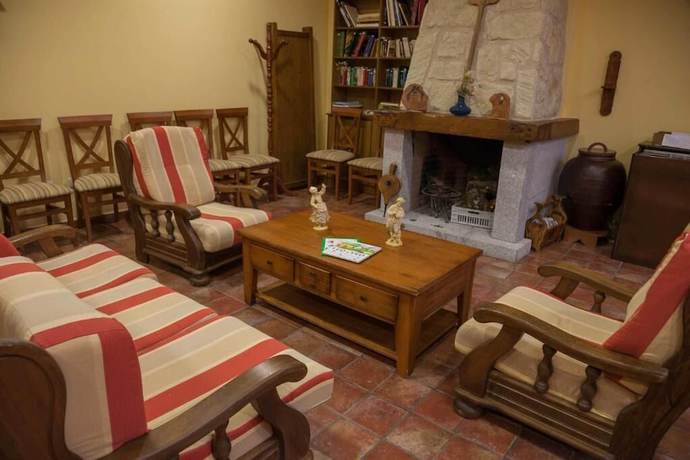 Imagen de la habitación del Hotel Rural La Plazuela. Foto 9