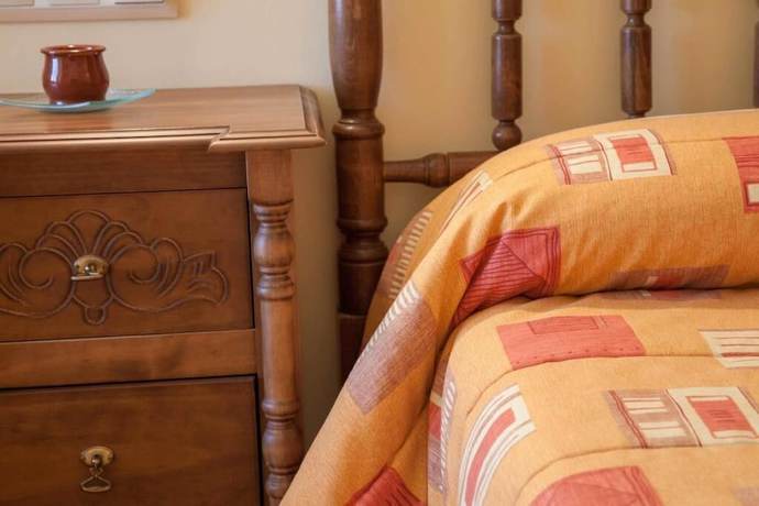 Imagen de la habitación del Hotel Rural La Plazuela. Foto 14