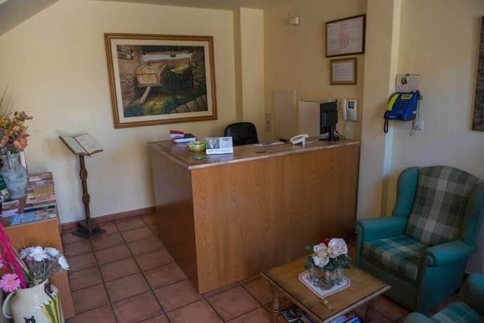 Imagen de los interiores del Hotel Rural La Plazuela. Foto 19