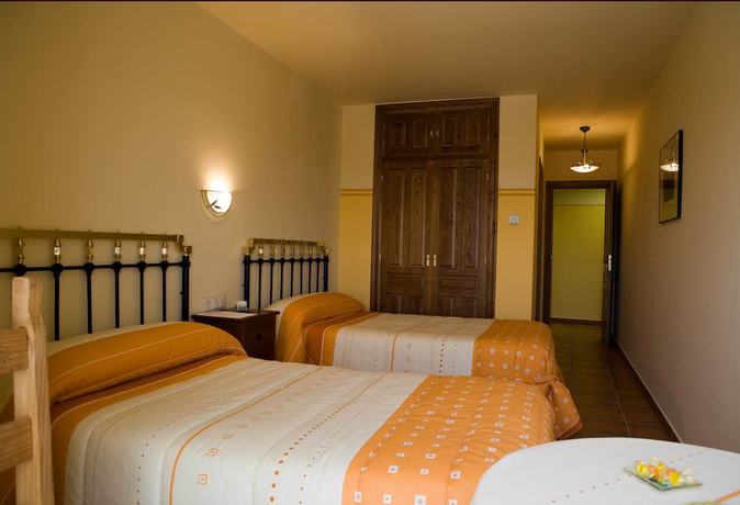 Imagen de la habitación del Hotel Rural La Plazuela. Foto 18