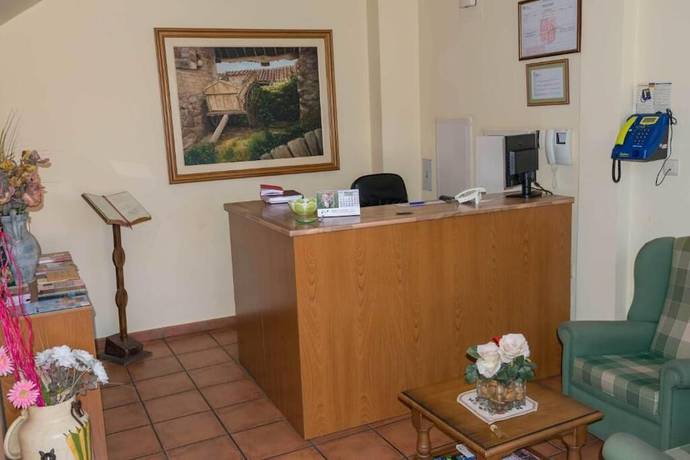 Imagen de los interiores del Hotel Rural La Plazuela. Foto 20