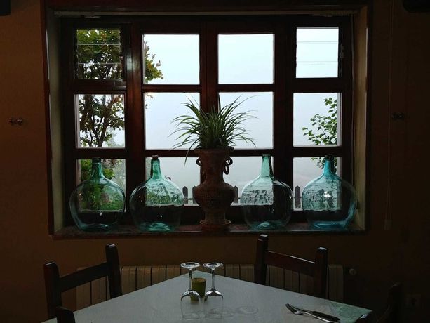 Imagen del bar/restaurante del Hotel Rural La Posada El Sestil. Foto 2