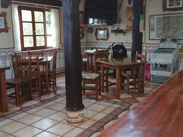 Imagen del bar/restaurante del Hotel Rural La Posada El Sestil. Foto 3