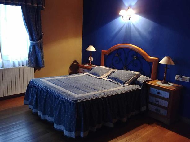 Imagen de la habitación del Hotel Rural La Posada El Sestil. Foto 11