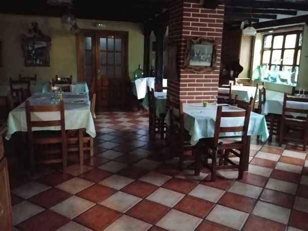 Imagen del bar/restaurante del Hotel Rural La Posada El Sestil. Foto 4