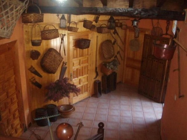 Imagen de los interiores del Hotel Rural La Posada El Sestil. Foto 17