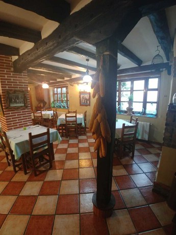 Imagen del bar/restaurante del Hotel Rural La Posada El Sestil. Foto 6