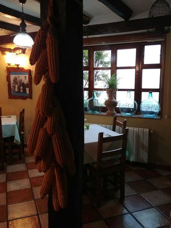 Imagen del bar/restaurante del Hotel Rural La Posada El Sestil. Foto 7