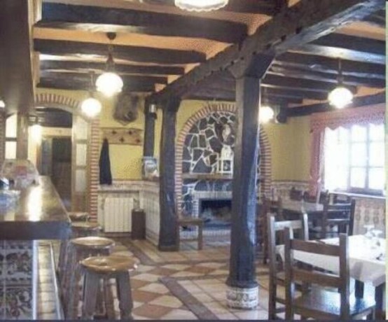 Imagen del bar/restaurante del Hotel Rural La Posada El Sestil. Foto 9