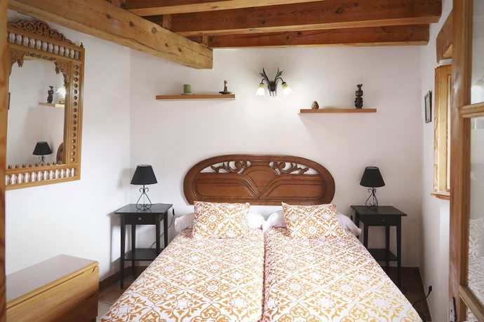 Imagen de la habitación del Hotel Rural La Puebla. Foto 3