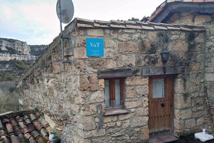 Imagen de la habitación del Hotel Rural La Puebla. Foto 6