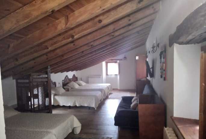 Imagen de la habitación del Hotel Rural La Puebla. Foto 9