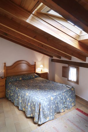 Imagen de la habitación del Hotel Rural La Puebla. Foto 10