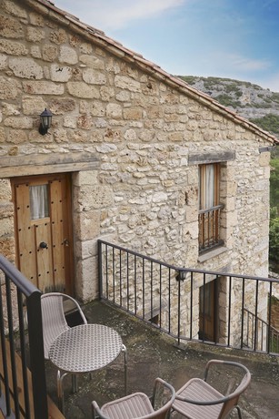 Imagen de la habitación del Hotel Rural La Puebla. Foto 13