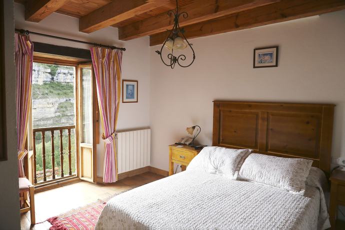 Imagen de la habitación del Hotel Rural La Puebla. Foto 14