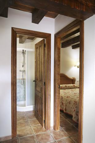 Imagen de la habitación del Hotel Rural La Puebla. Foto 17