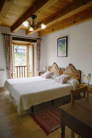 Imagen de la habitación del Hotel Rural La Puebla. Foto 20