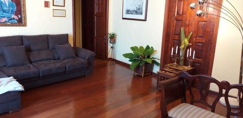 Imagen de la habitación del Hotel Rural La Raya 1866. Foto 8