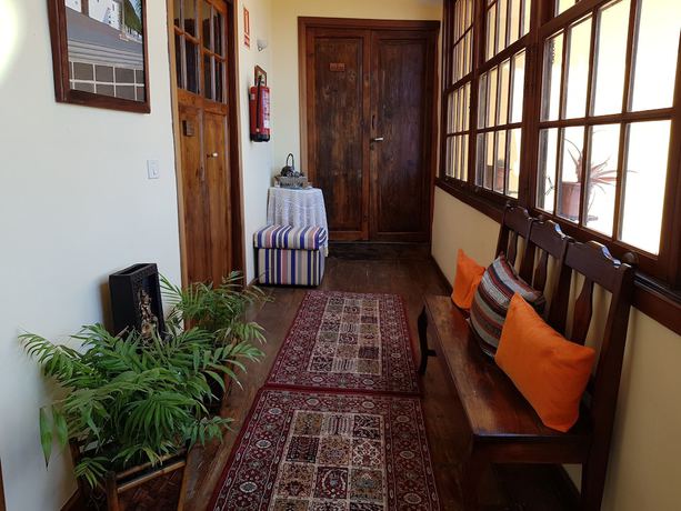 Imagen de la habitación del Hotel Rural La Raya 1866. Foto 10