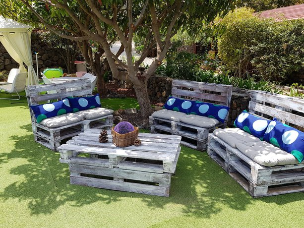 Imagen de la habitación del Hotel Rural La Raya 1866. Foto 11