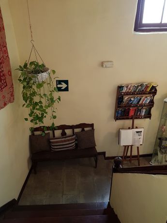 Imagen de la habitación del Hotel Rural La Raya 1866. Foto 12