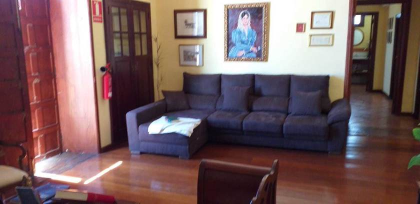 Imagen de la habitación del Hotel Rural La Raya 1866. Foto 13