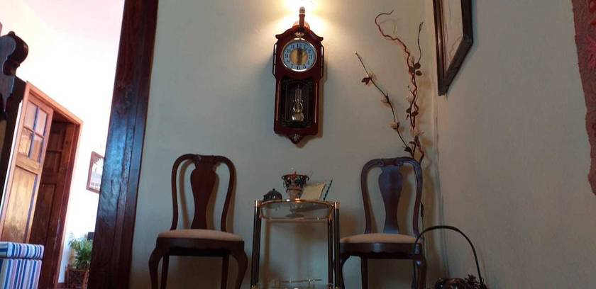 Imagen de la habitación del Hotel Rural La Raya 1866. Foto 17