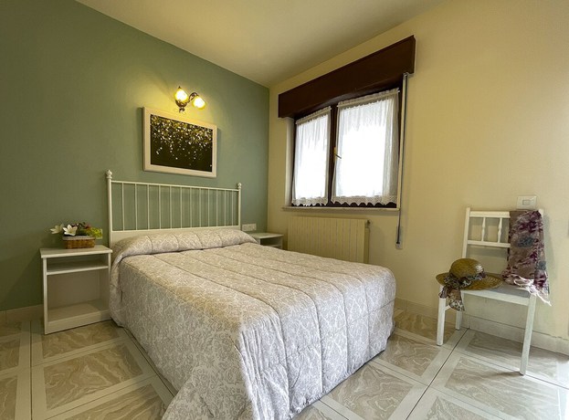 Imagen de la habitación del Hotel Rural La Ruta de Cabrales. Foto 5