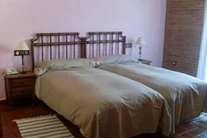 Imagen de la habitación del Hotel Rural La Sinforosa. Foto 2