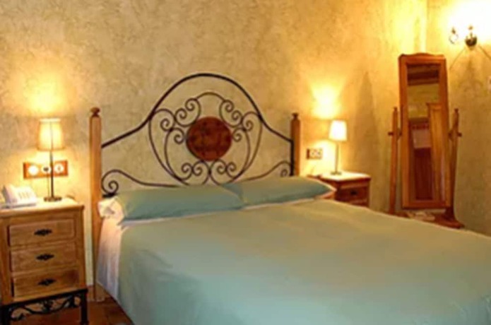 Imagen de la habitación del Hotel Rural La Sinforosa. Foto 3