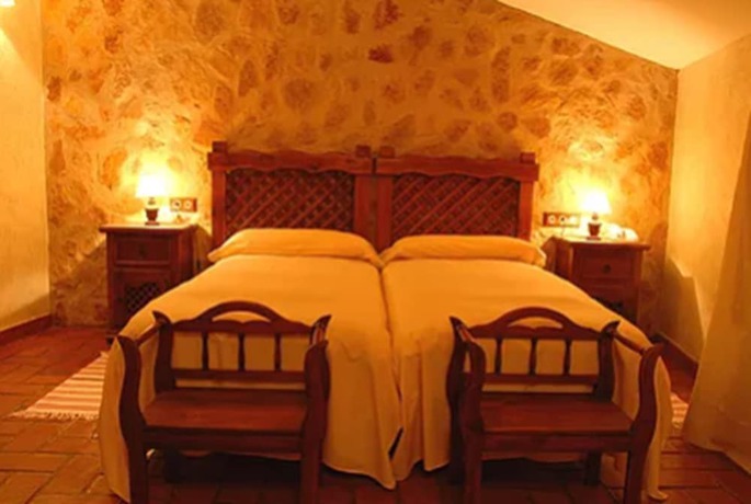 Imagen de la habitación del Hotel Rural La Sinforosa. Foto 4