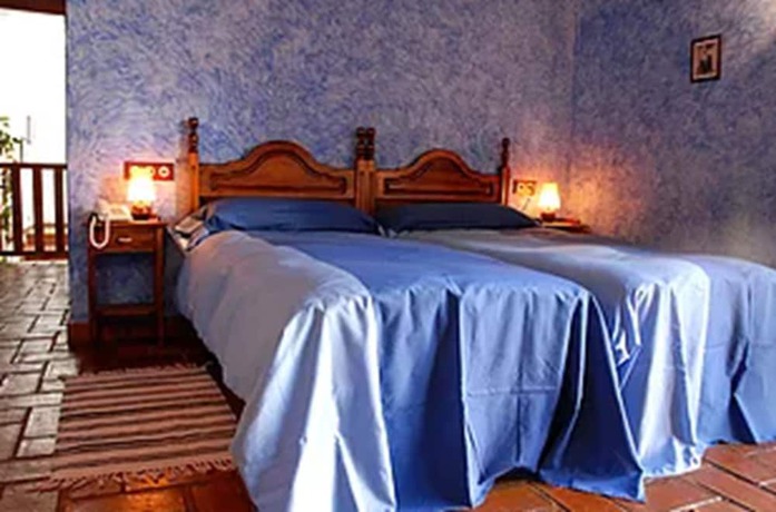 Imagen de la habitación del Hotel Rural La Sinforosa. Foto 5