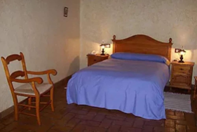 Imagen de la habitación del Hotel Rural La Sinforosa. Foto 6